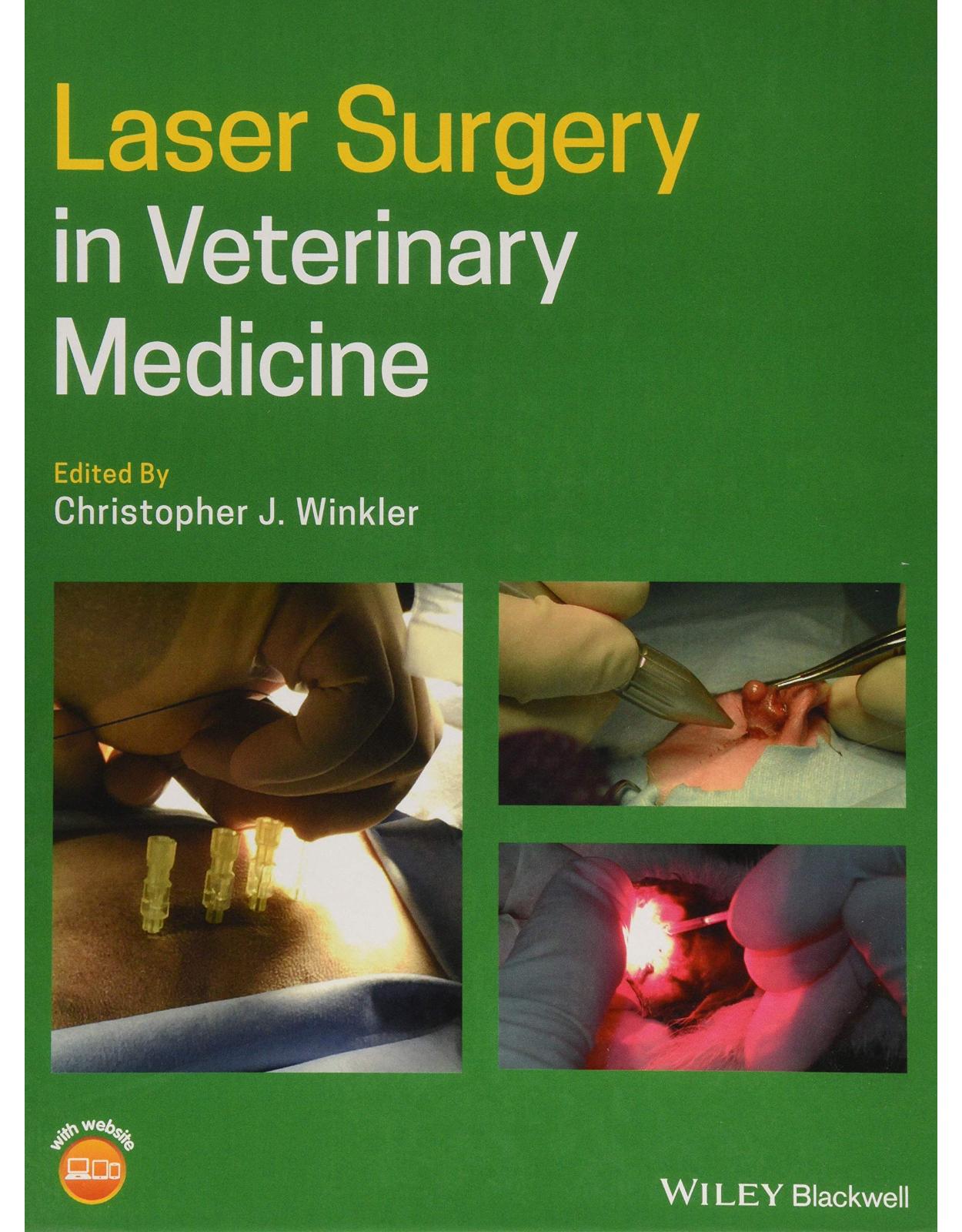 Laser Surgery in Veterinary Medicine