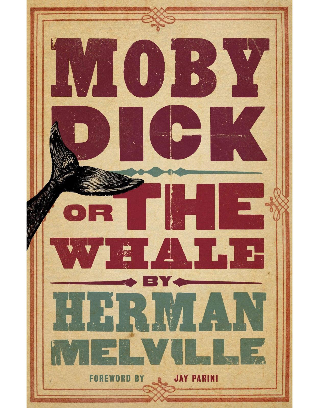 Moby Dick (Alma Classics Evergreens)