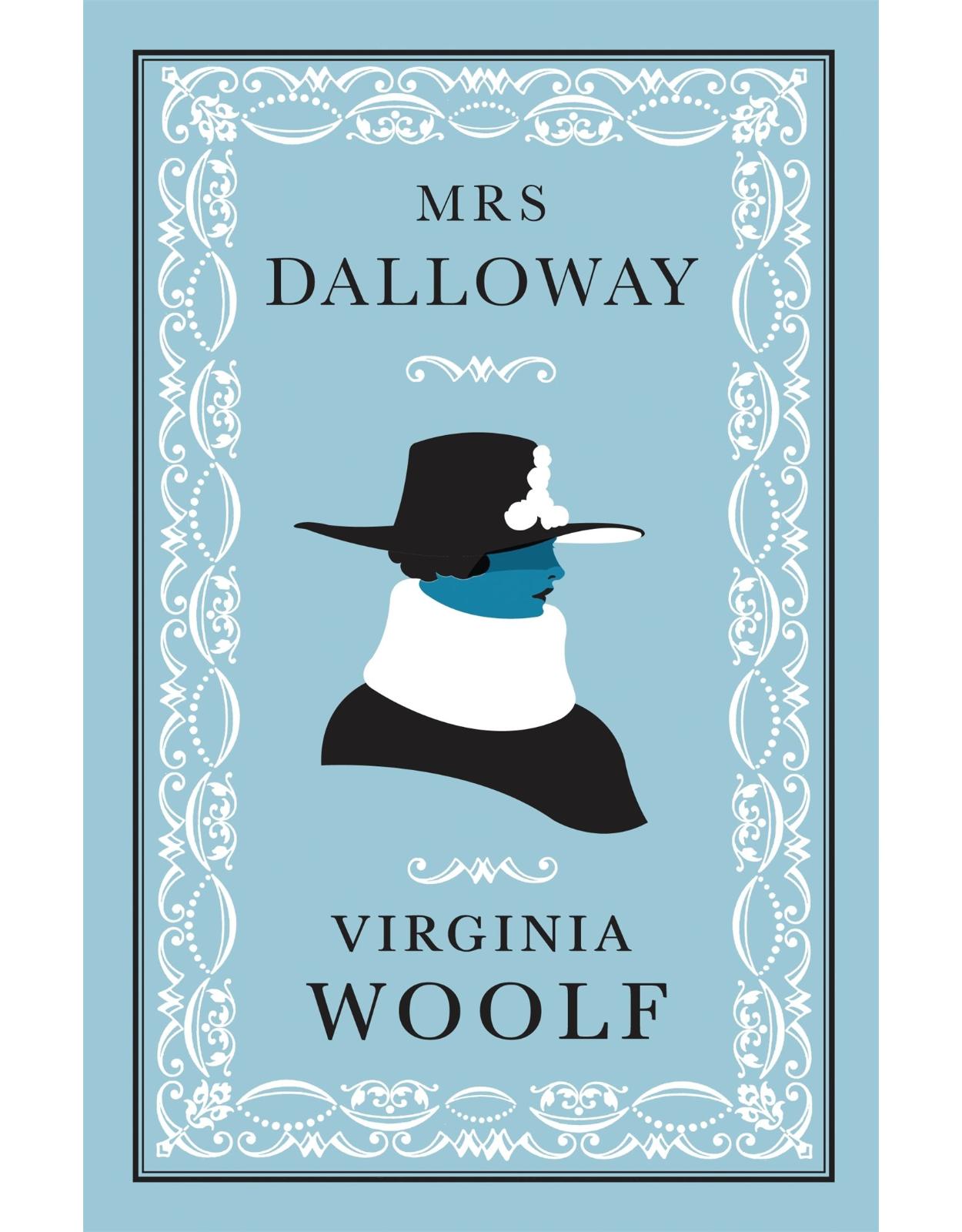 Mrs Dalloway (Alma Classics Evergreens)