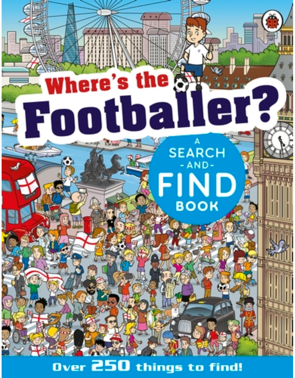 Where's the Footballer?