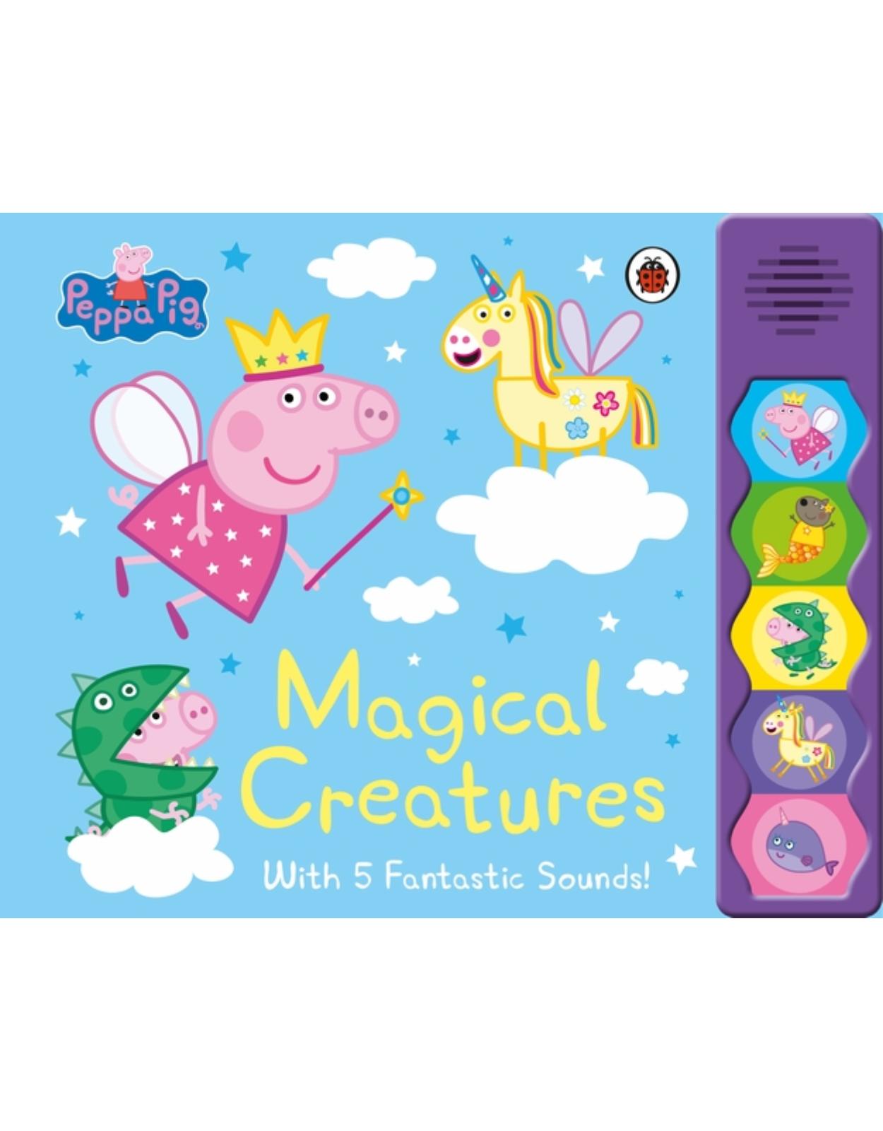 Peppa Pig: Magical Creatures