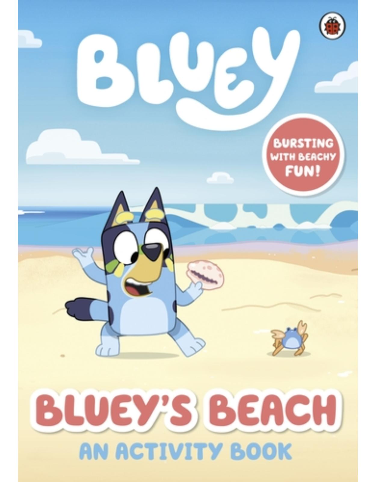 Bluey: Bluey's Beach