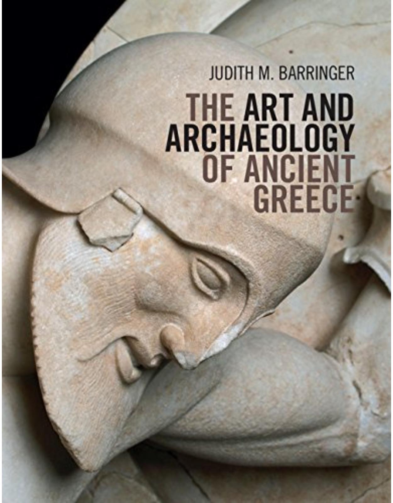 The Art and Archaeology of Ancient Greece