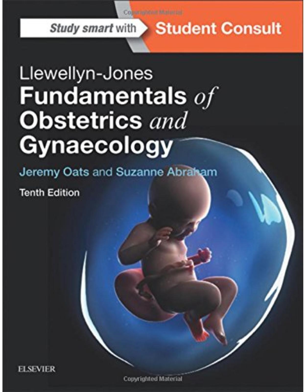 Llewellyn-Jones Fundamentals of Obstetrics and Gynaecology, 10th Edition