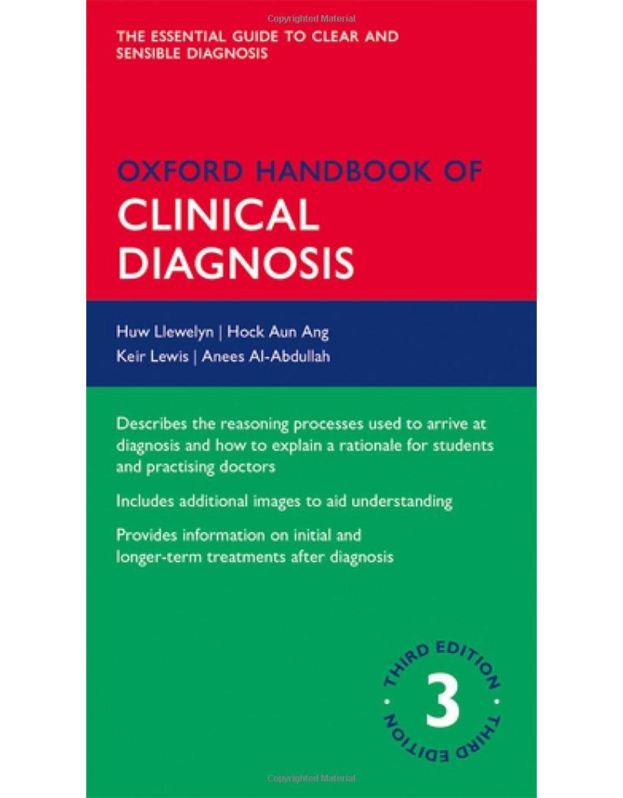 Pocketbook of Differential Diagnosis - 9780702077777