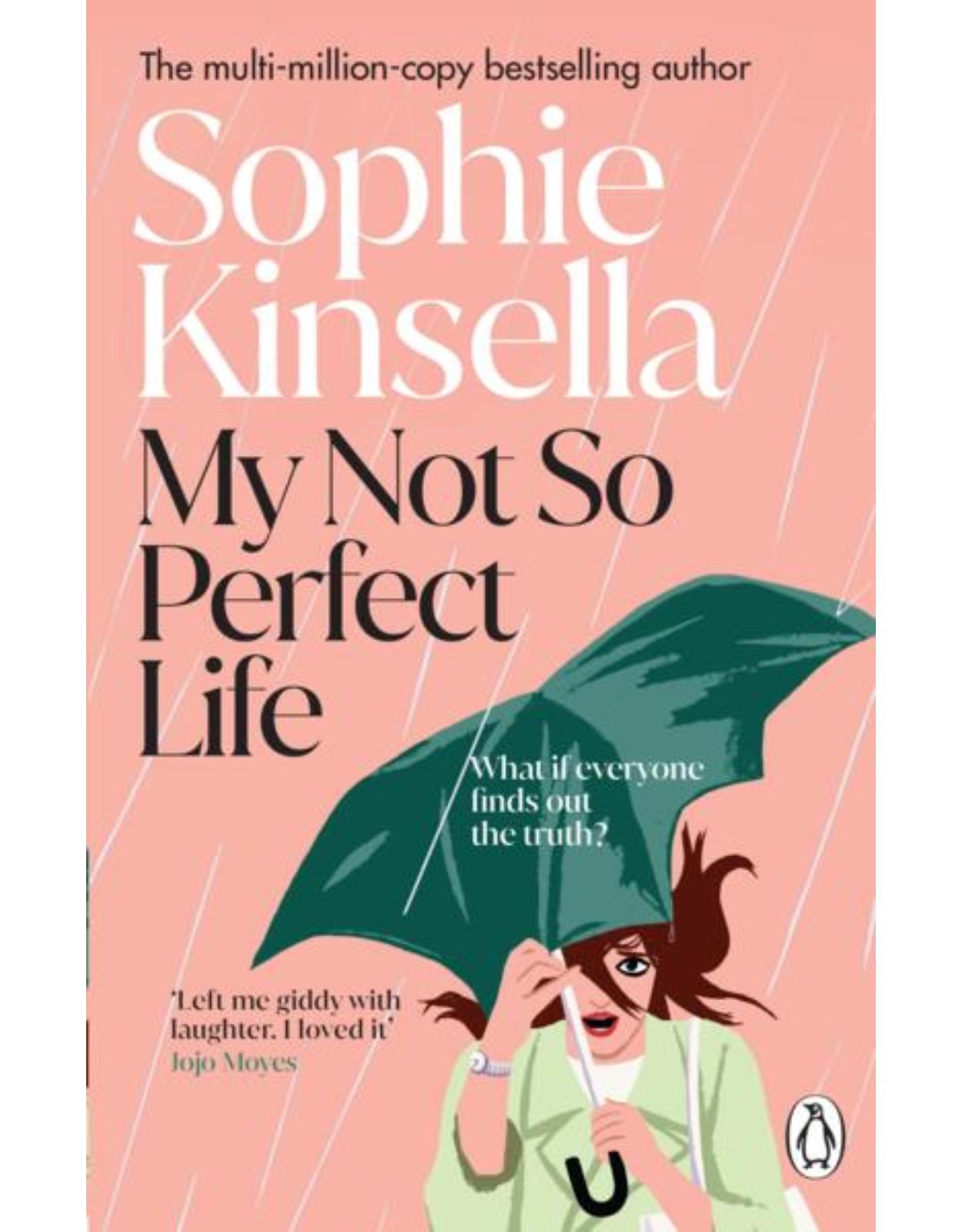 My Not So Perfect Life