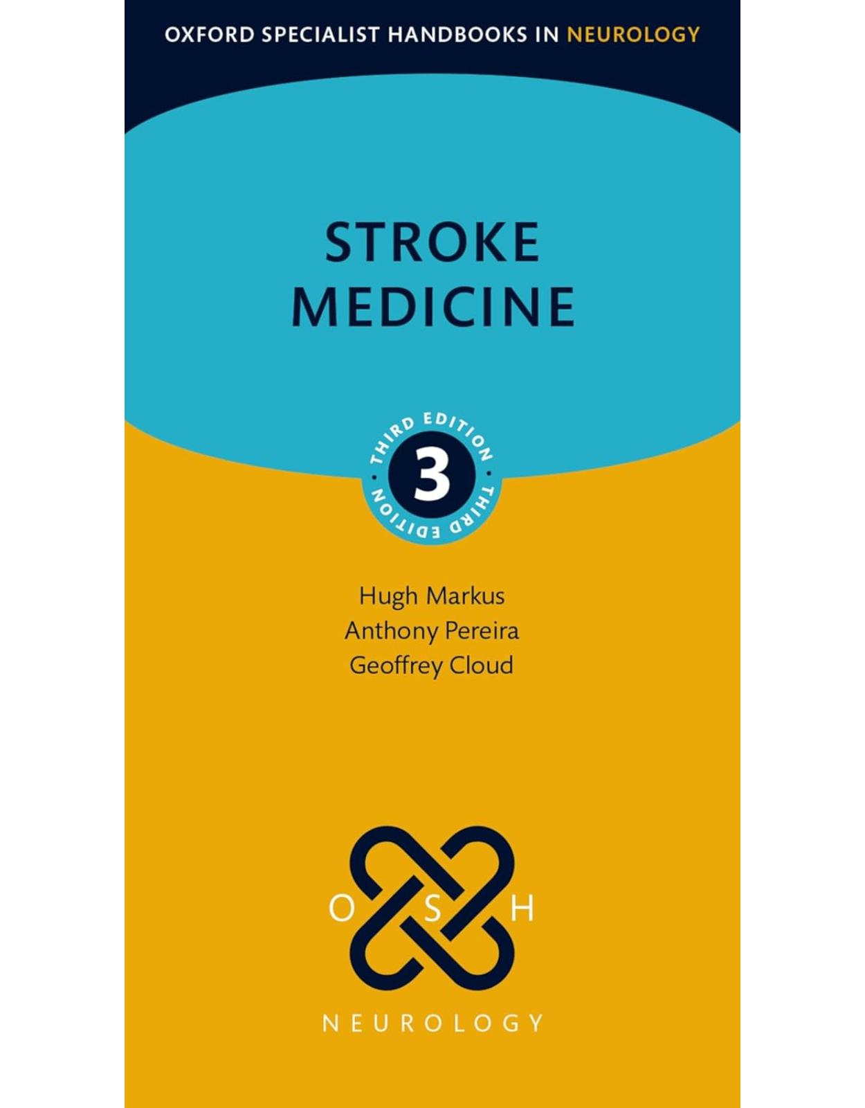 Stroke Medicine. Third Edition