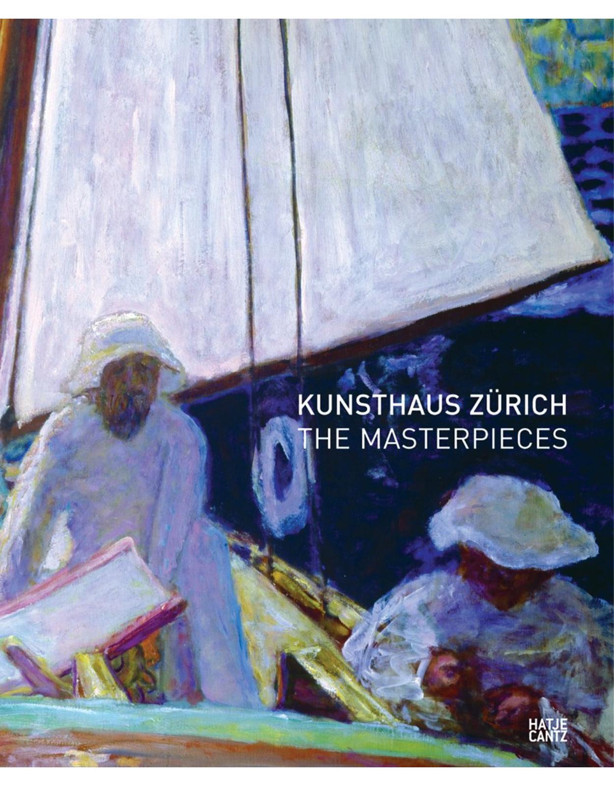 Kunsthaus Zürich, The Masterpieces