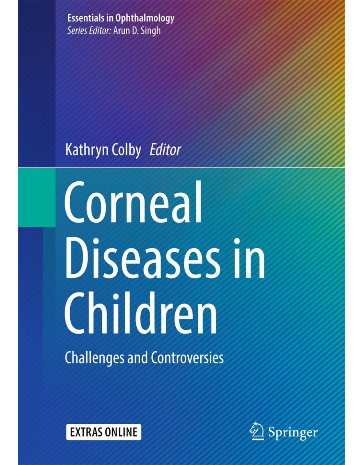 Corneal Diseases in Children