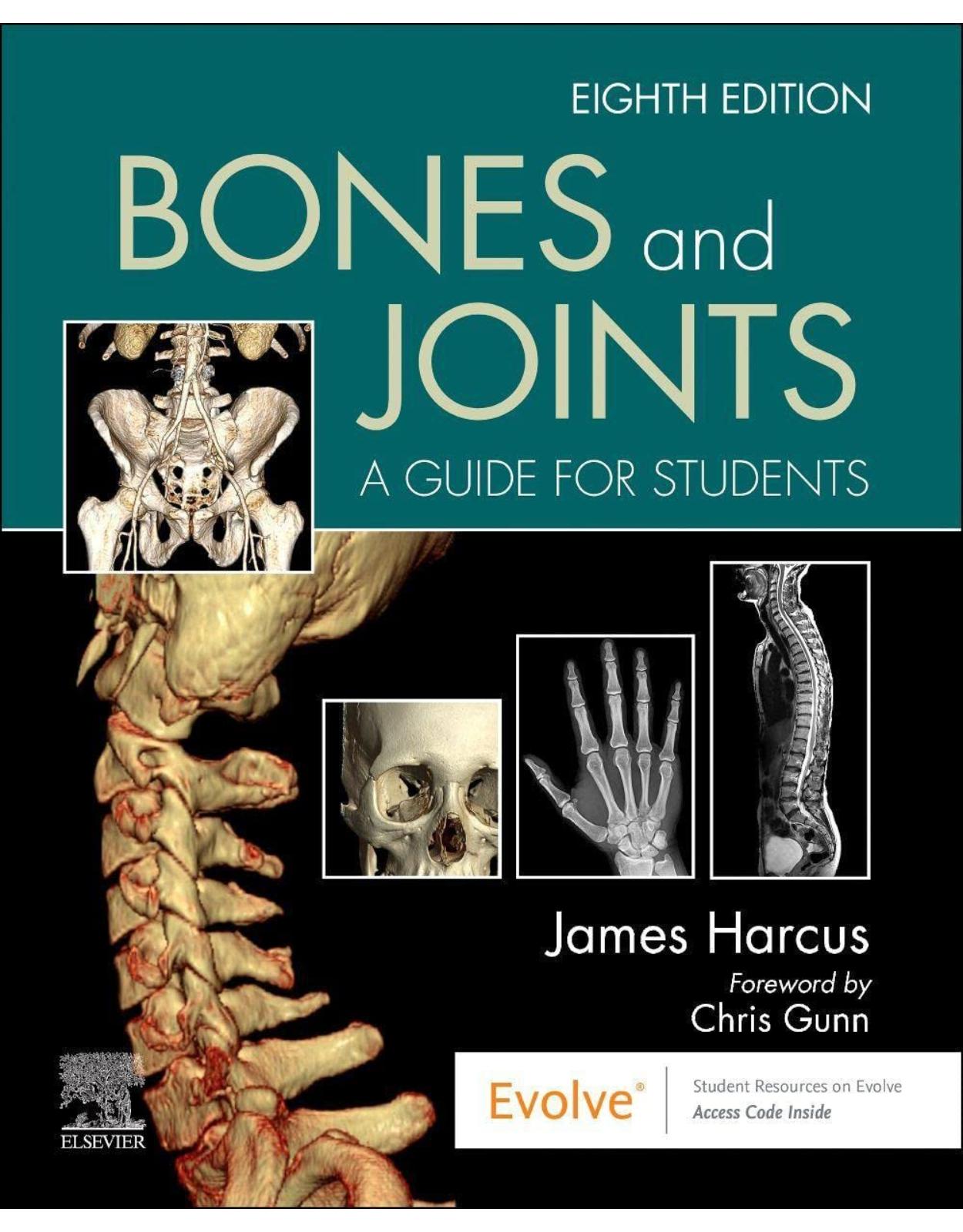 Bones and Joints, 8th Edition