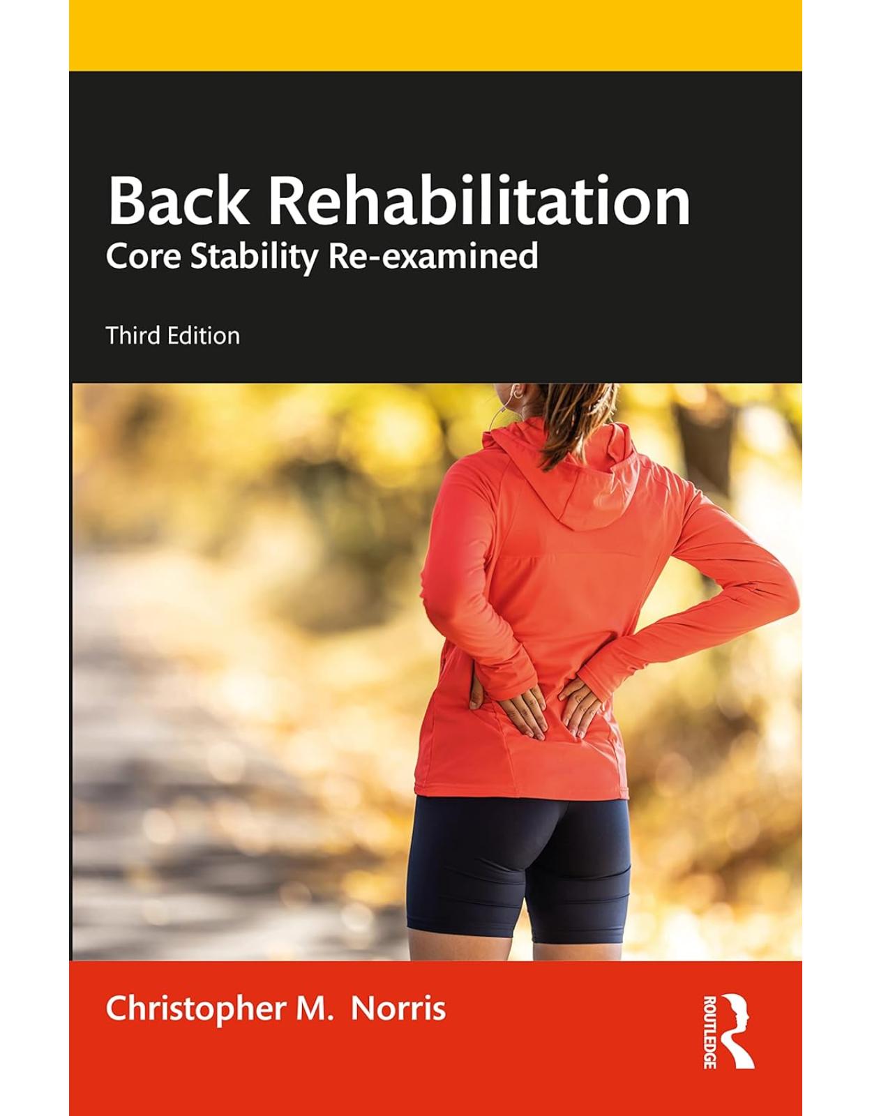 Back Rehabilitation. Core Stability Re-examined