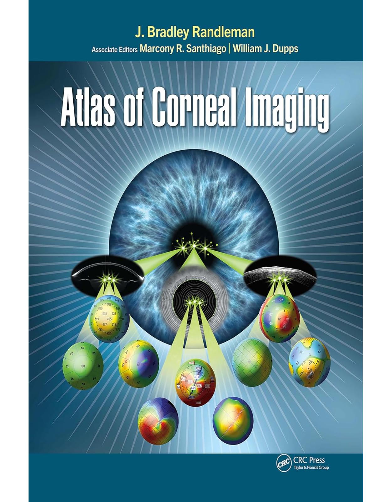 Atlas of Corneal Imaging