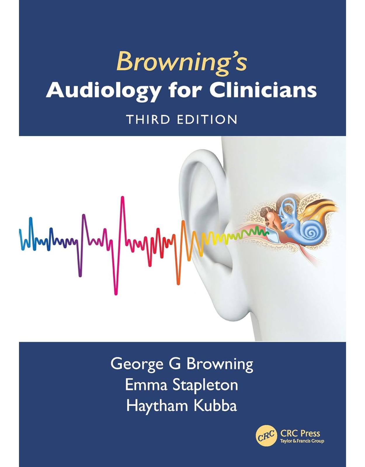 Browning's Audiology for Clinicians
