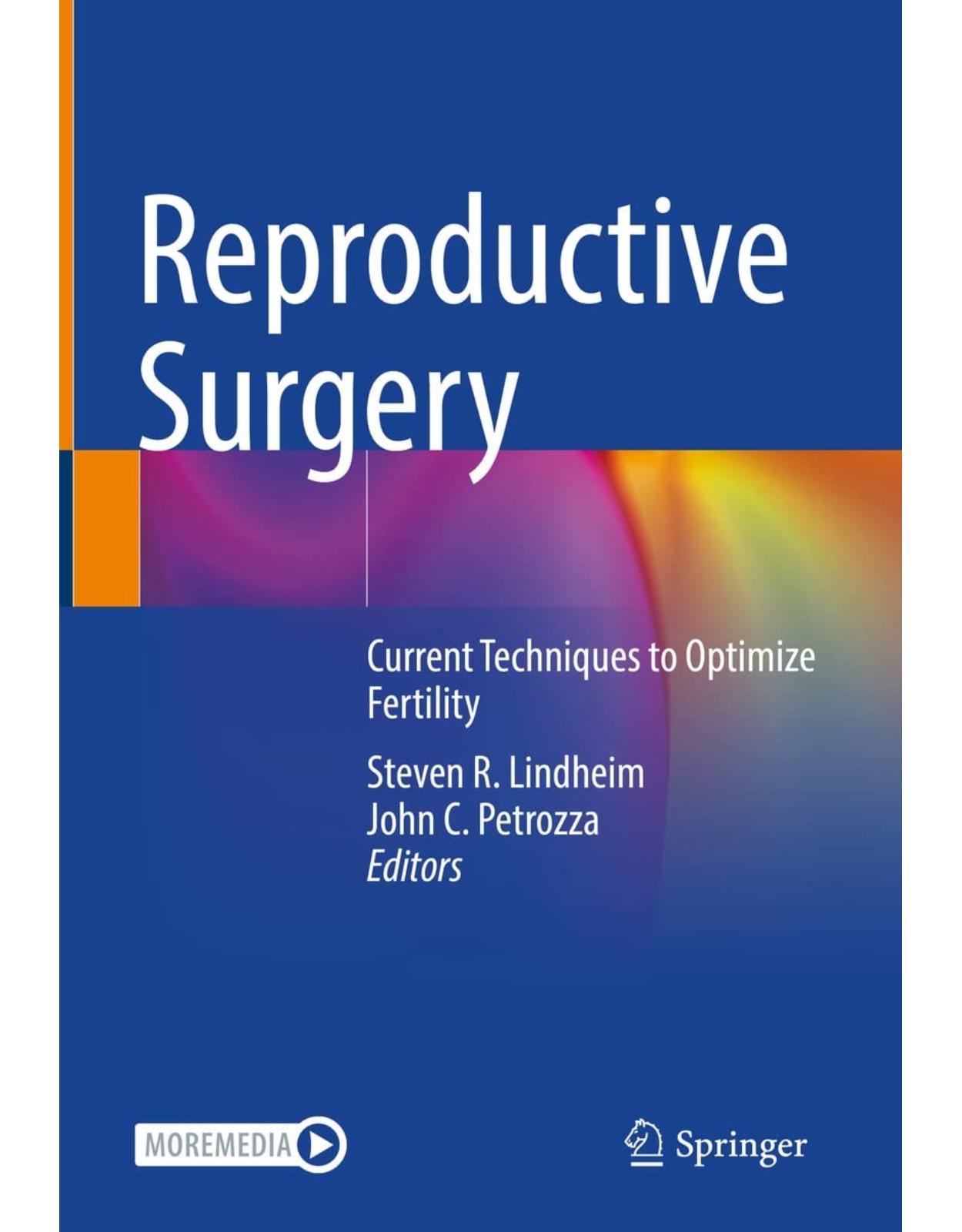 Reproductive Surgery. Current Techniques to Optimize Fertility