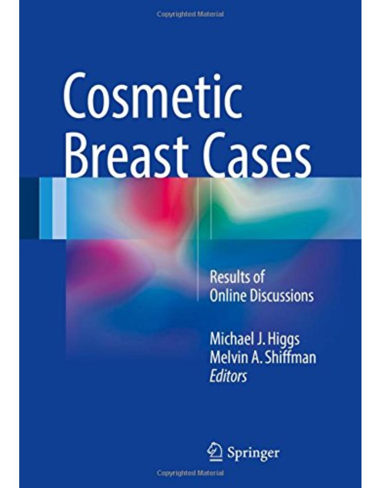 Cosmetic Breast Cases