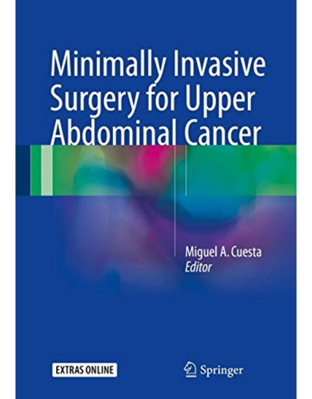 Minimally Invasive Surgery for Upper Abdominal Cancer