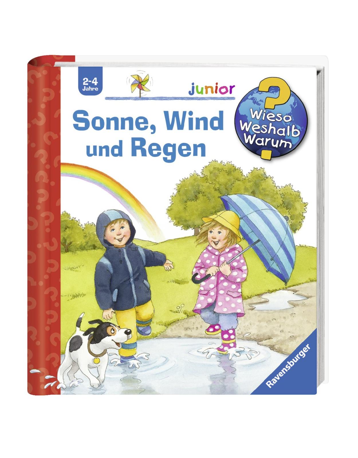 Sonne, Wind und Regen