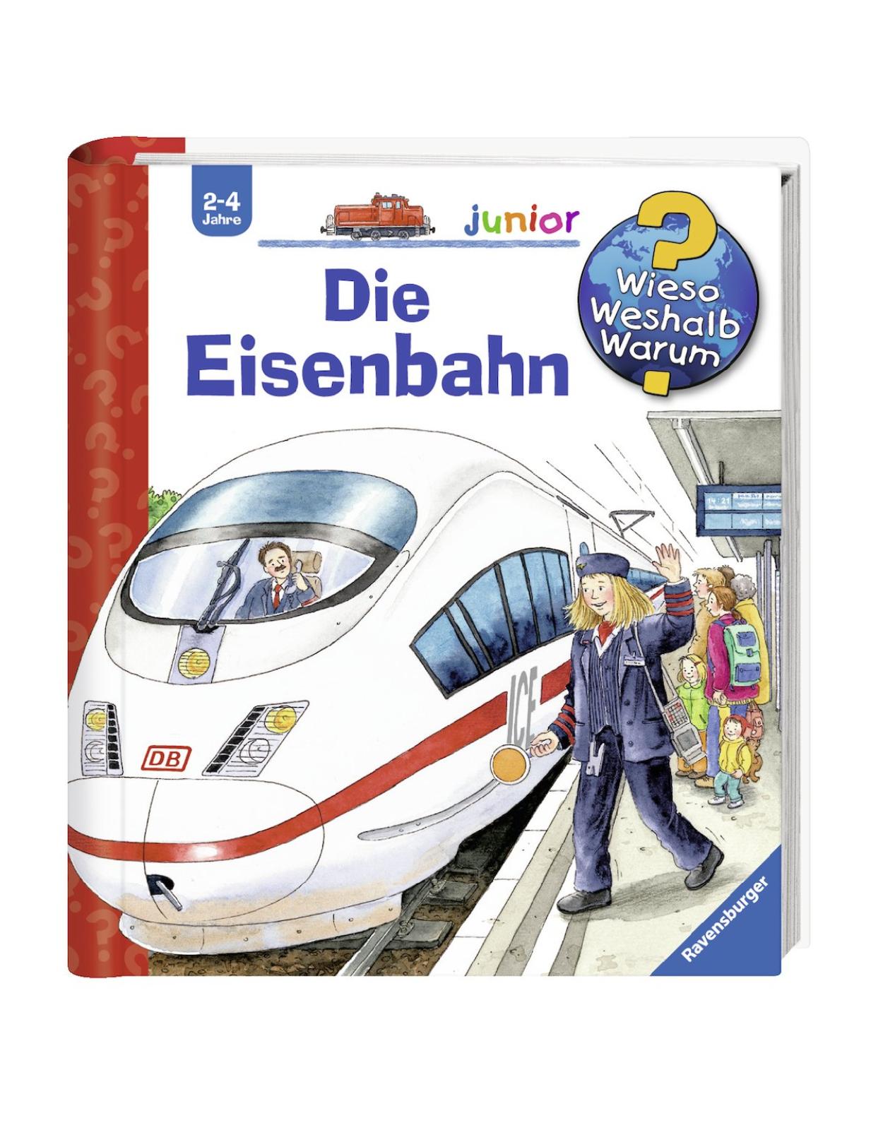 Die Eisenbahn