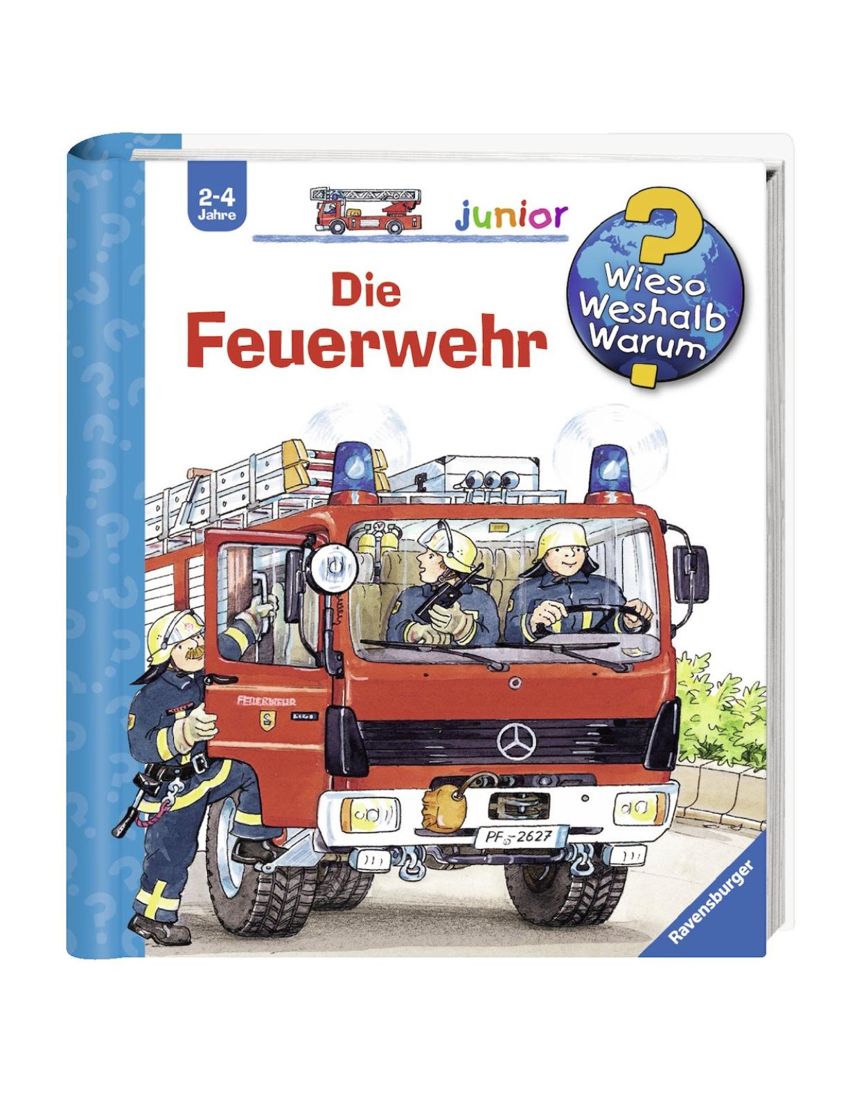 Die Feuerwehr