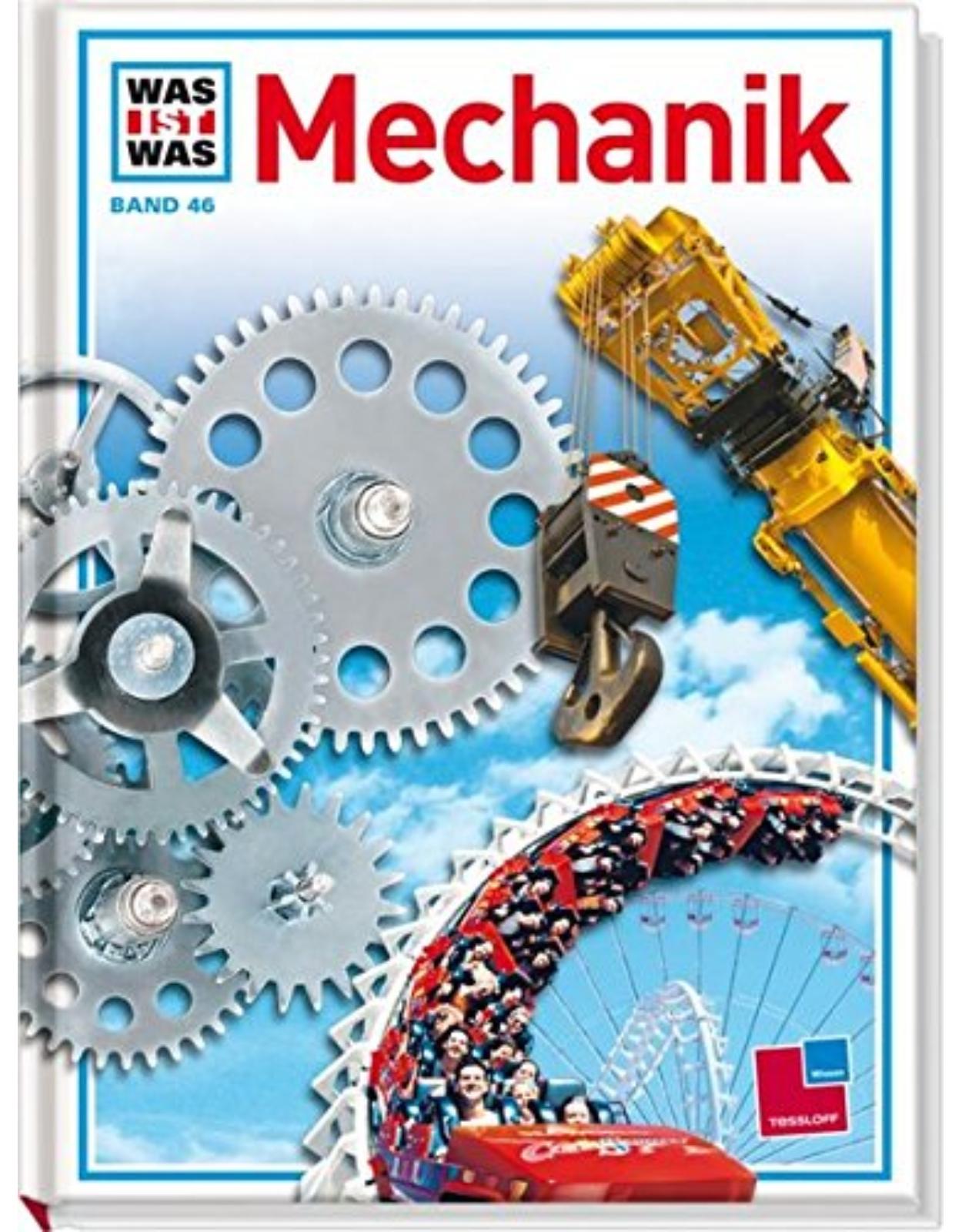 Was ist Was Mechanik