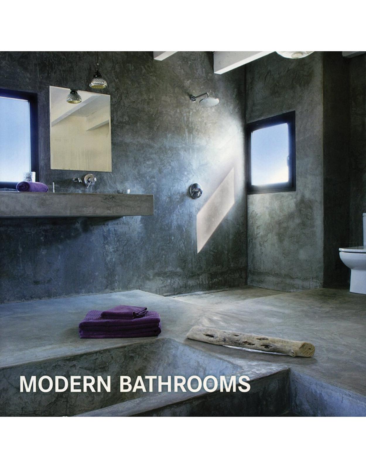 Modern Bathrooms