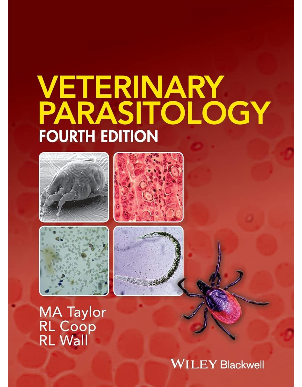 Veterinary Parasitology 
