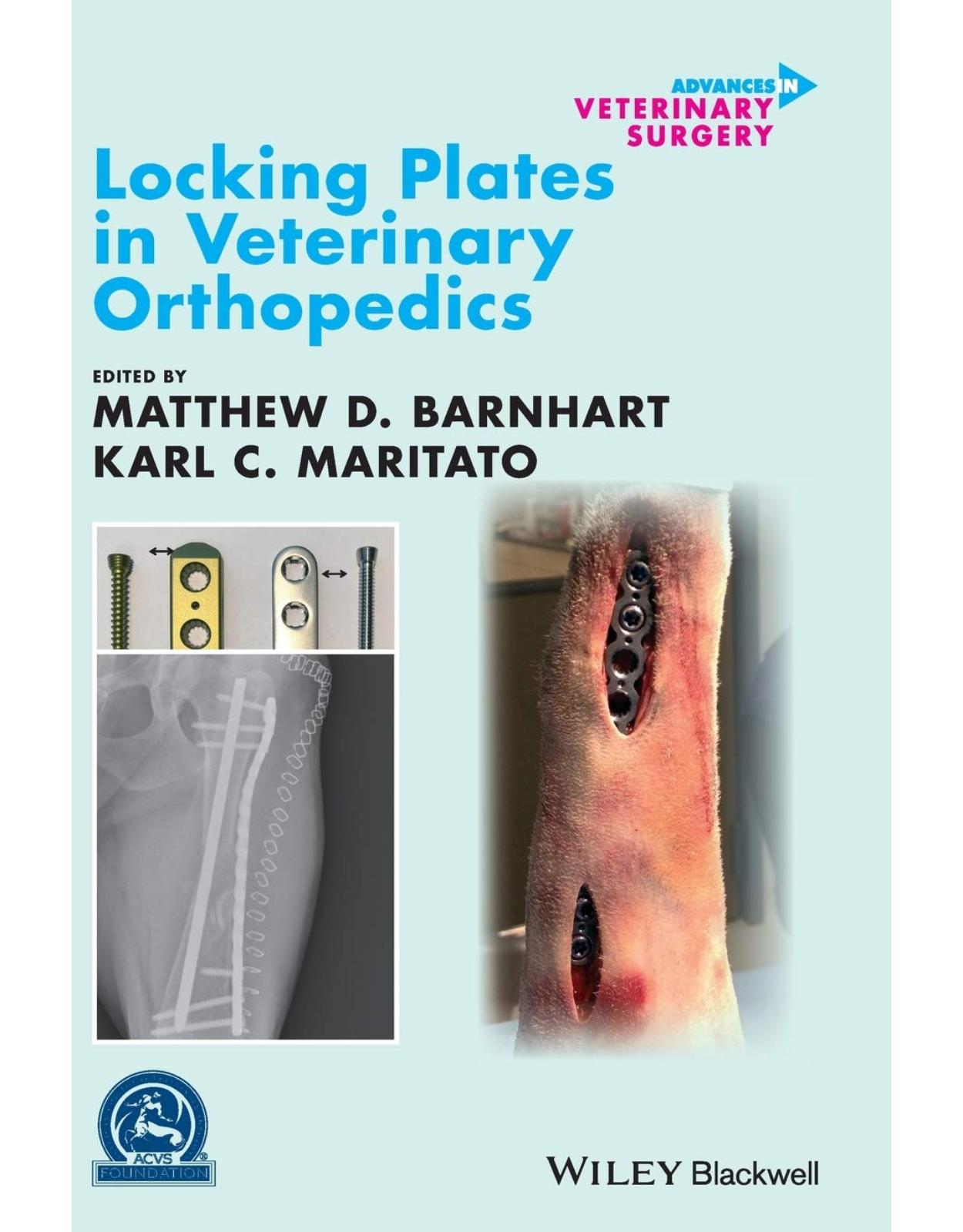Locking Plates in Veterinary Orthopedics 