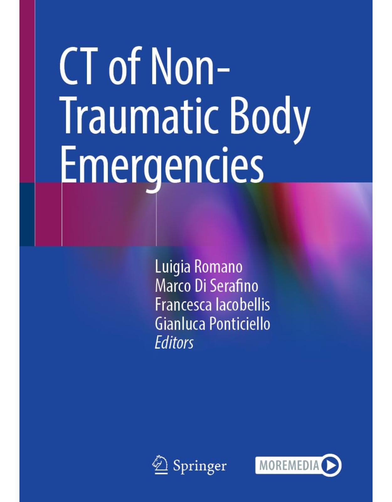 CT of Non-Traumatic Body Emergencies
