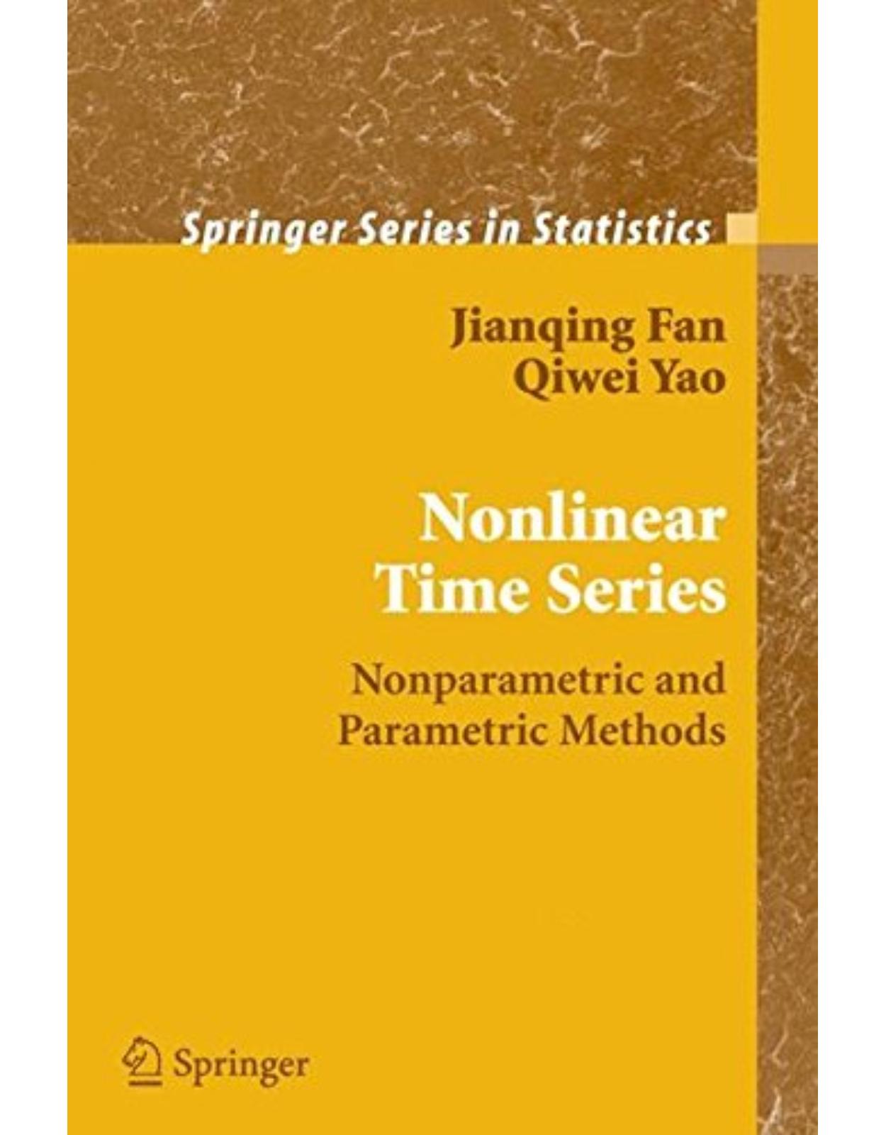 Nonlinear Time Series