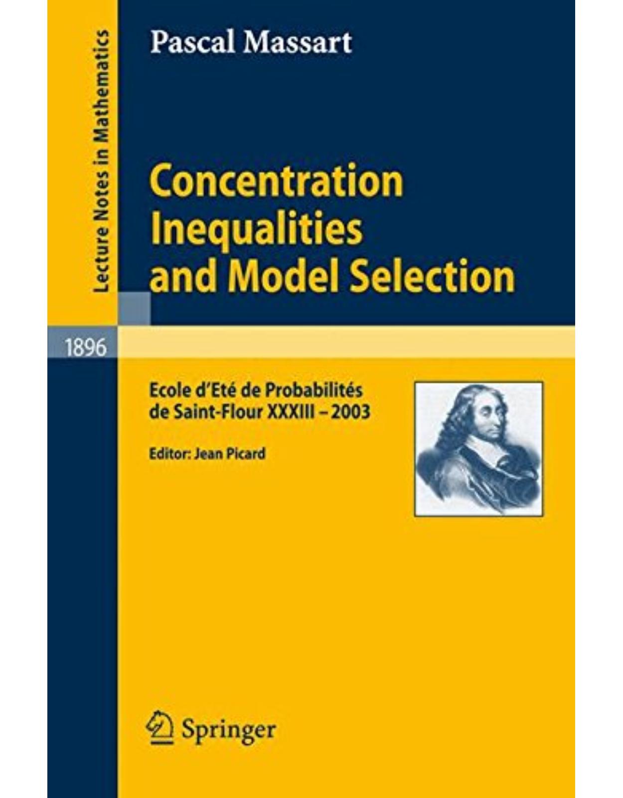 Concentration Inequalities and Model Selection