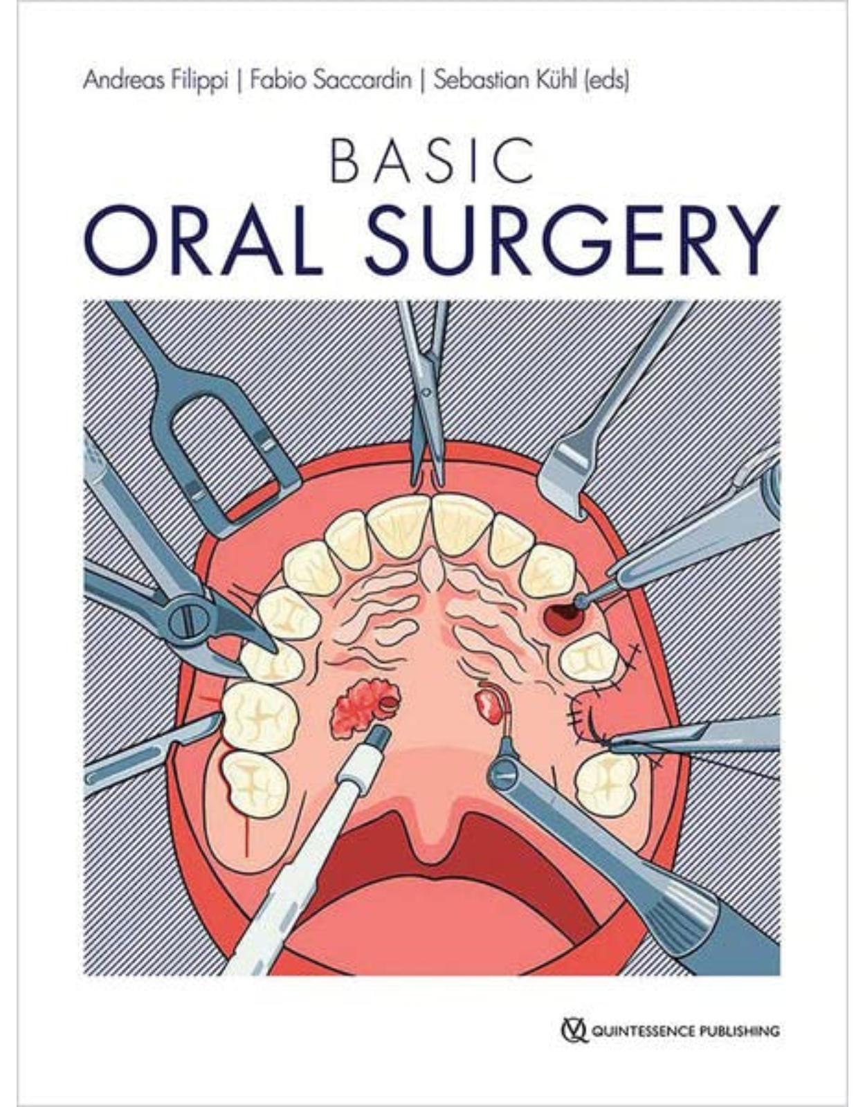 Basic Oral Surgery