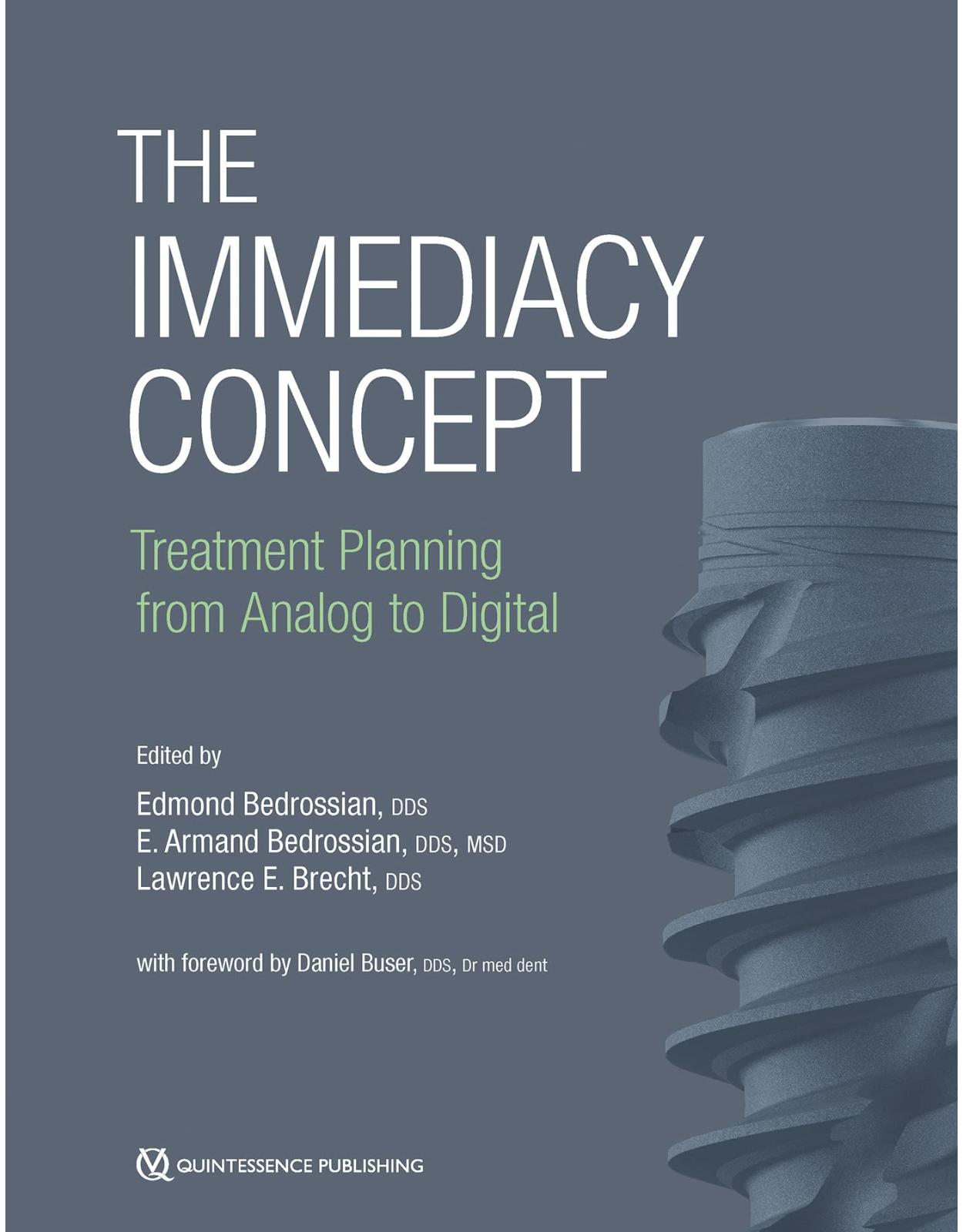 The Immediacy Concept