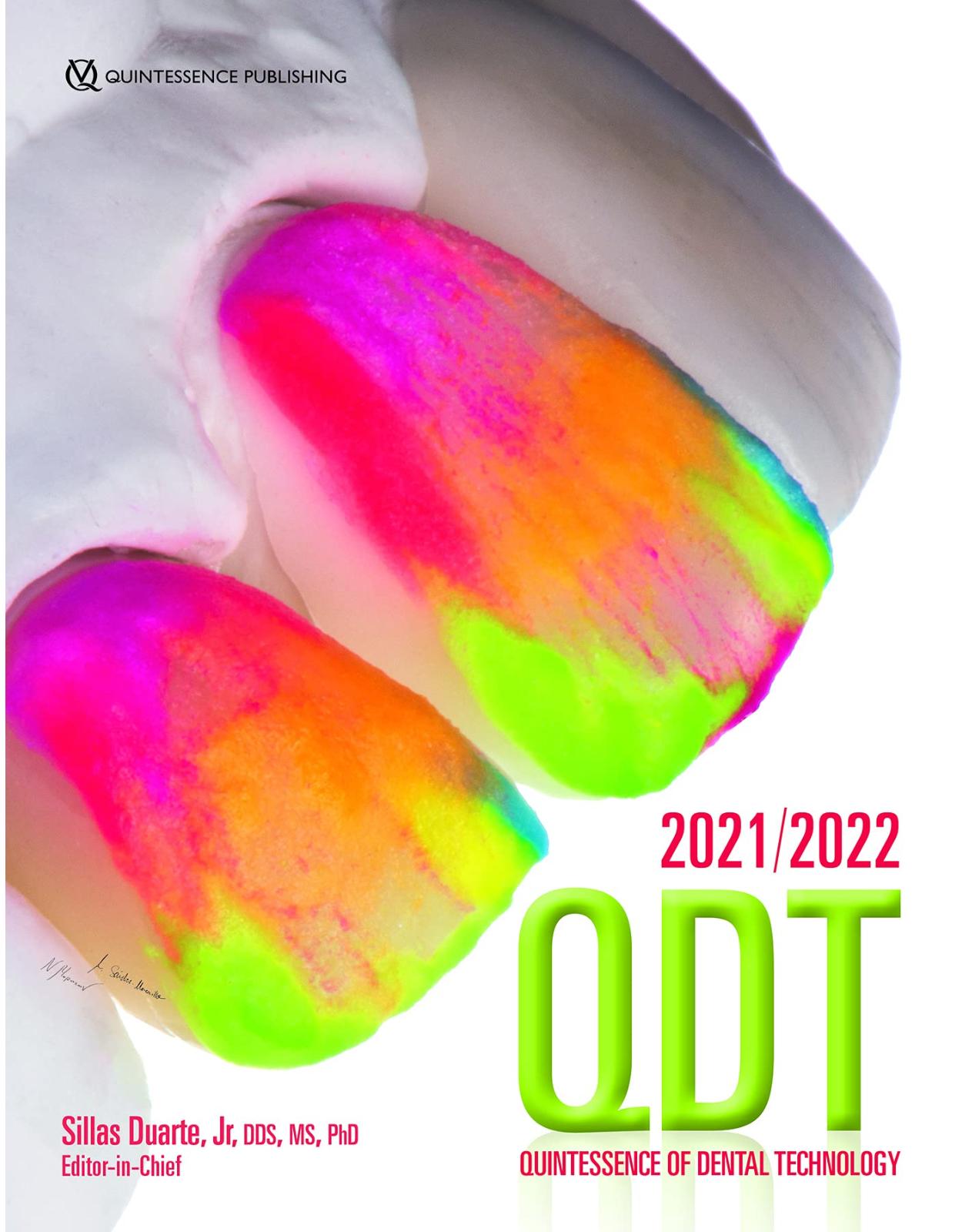 Quintessence of Dental Technology 2021/2022