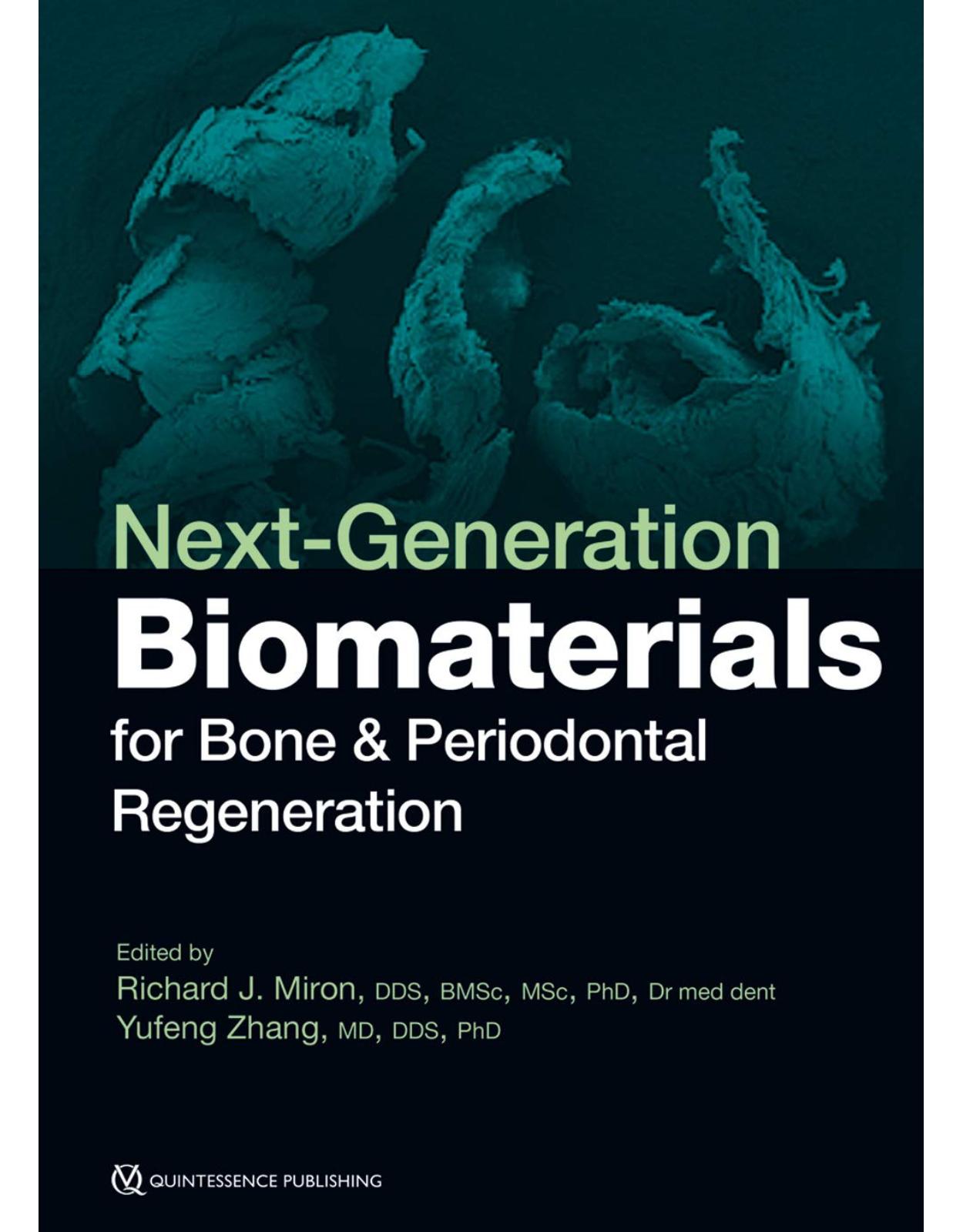 Next-Generation Biomaterials for Bone & Periodontal Regeneration