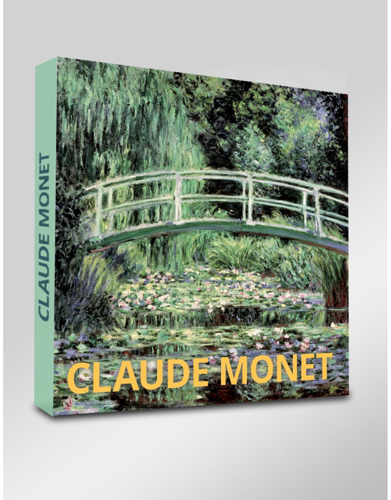 Album de artă Monet