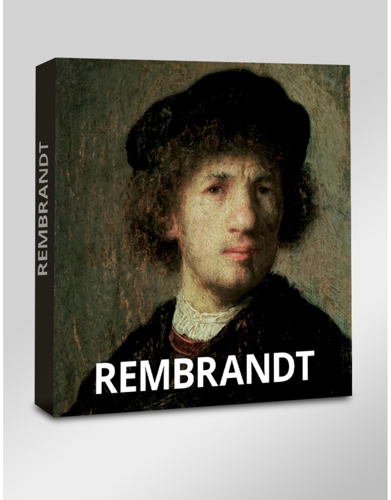 Album de arta Rembrandt