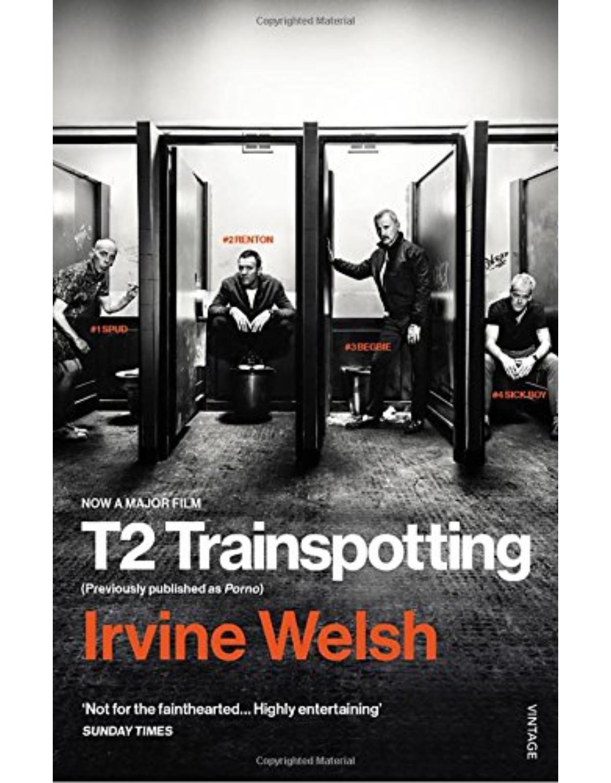 T2 Trainspotting