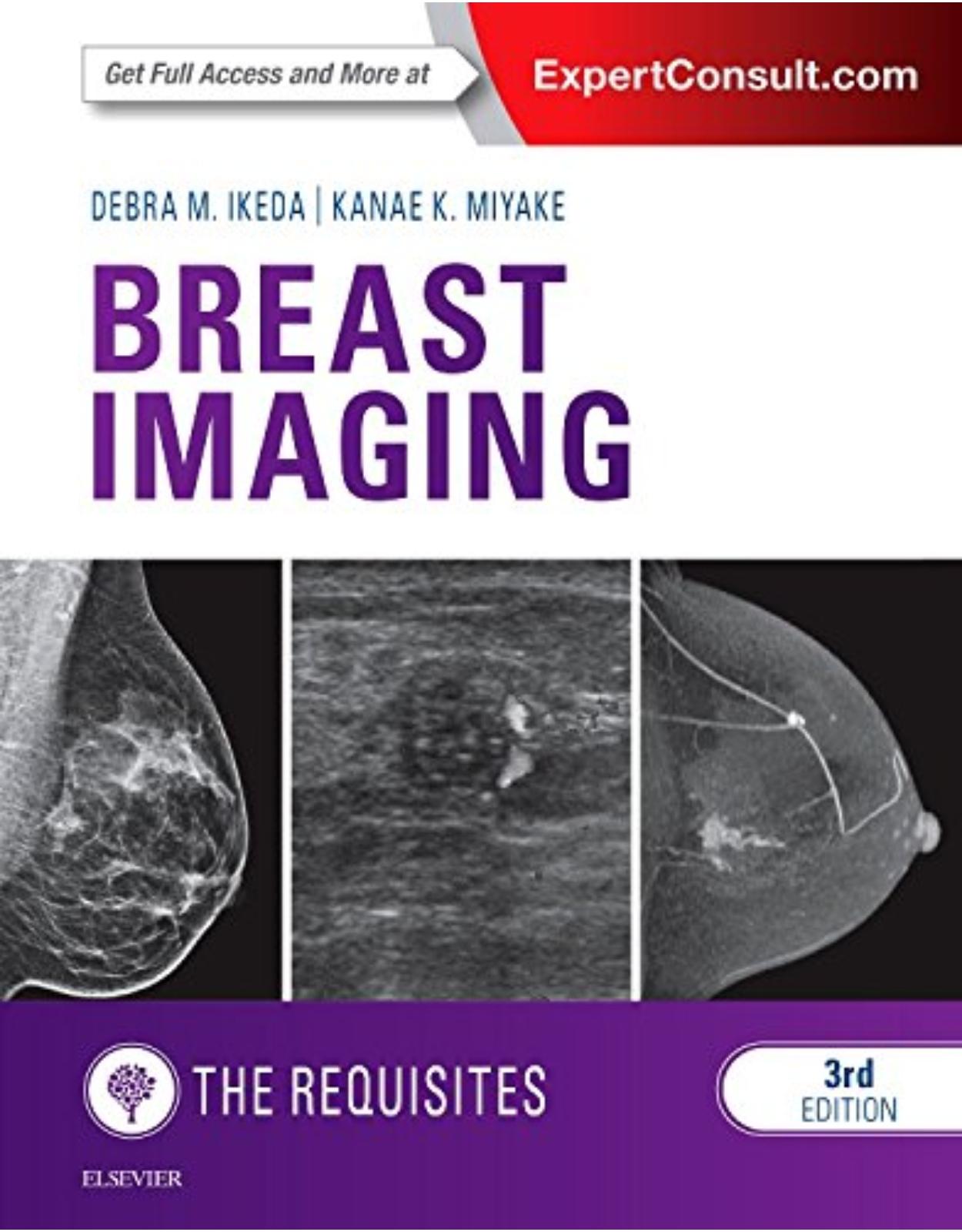 Breast Imaging: The Requisites, 3rd Edition