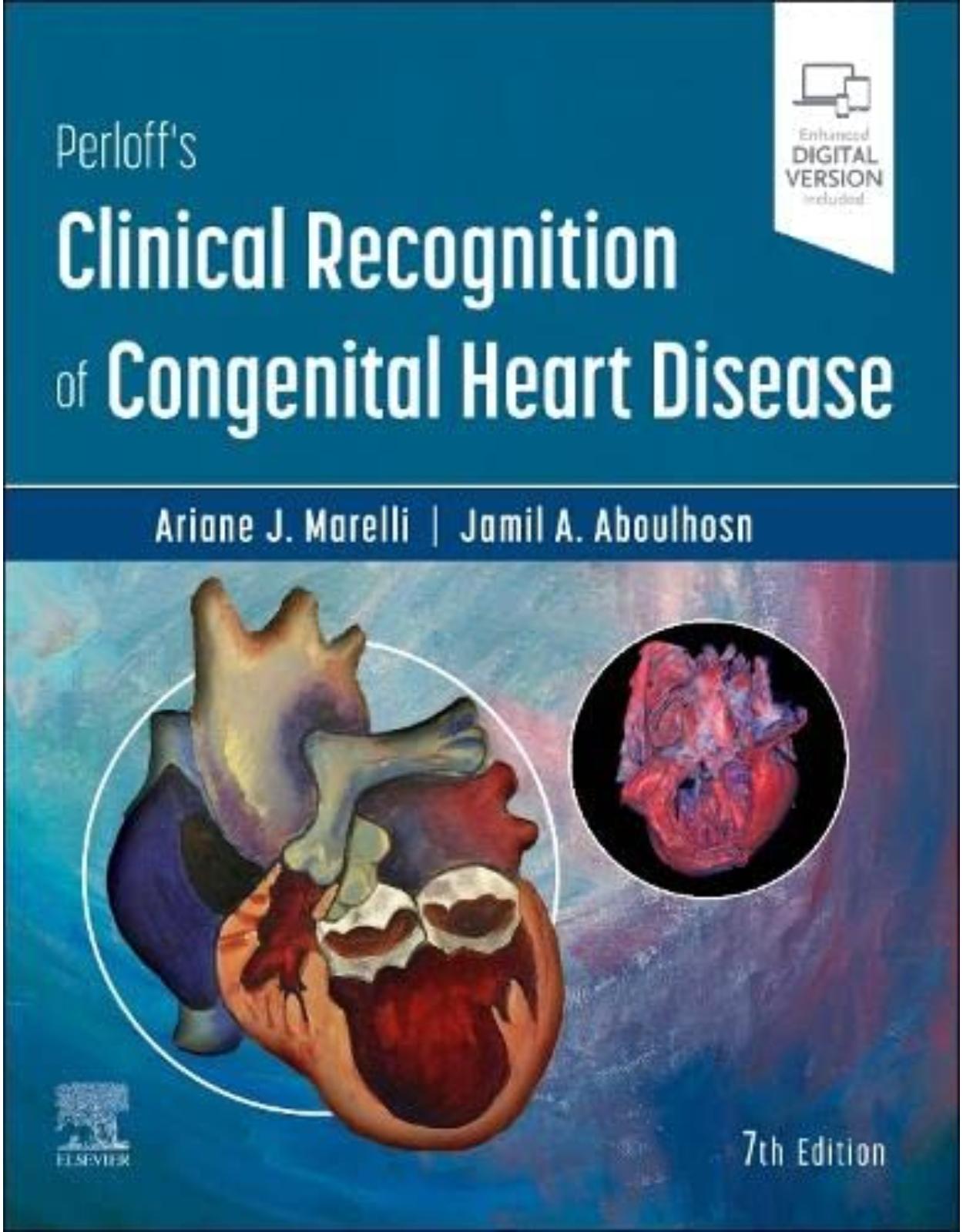 Perloff’s Clinical Recognition of Congenital Heart Disease