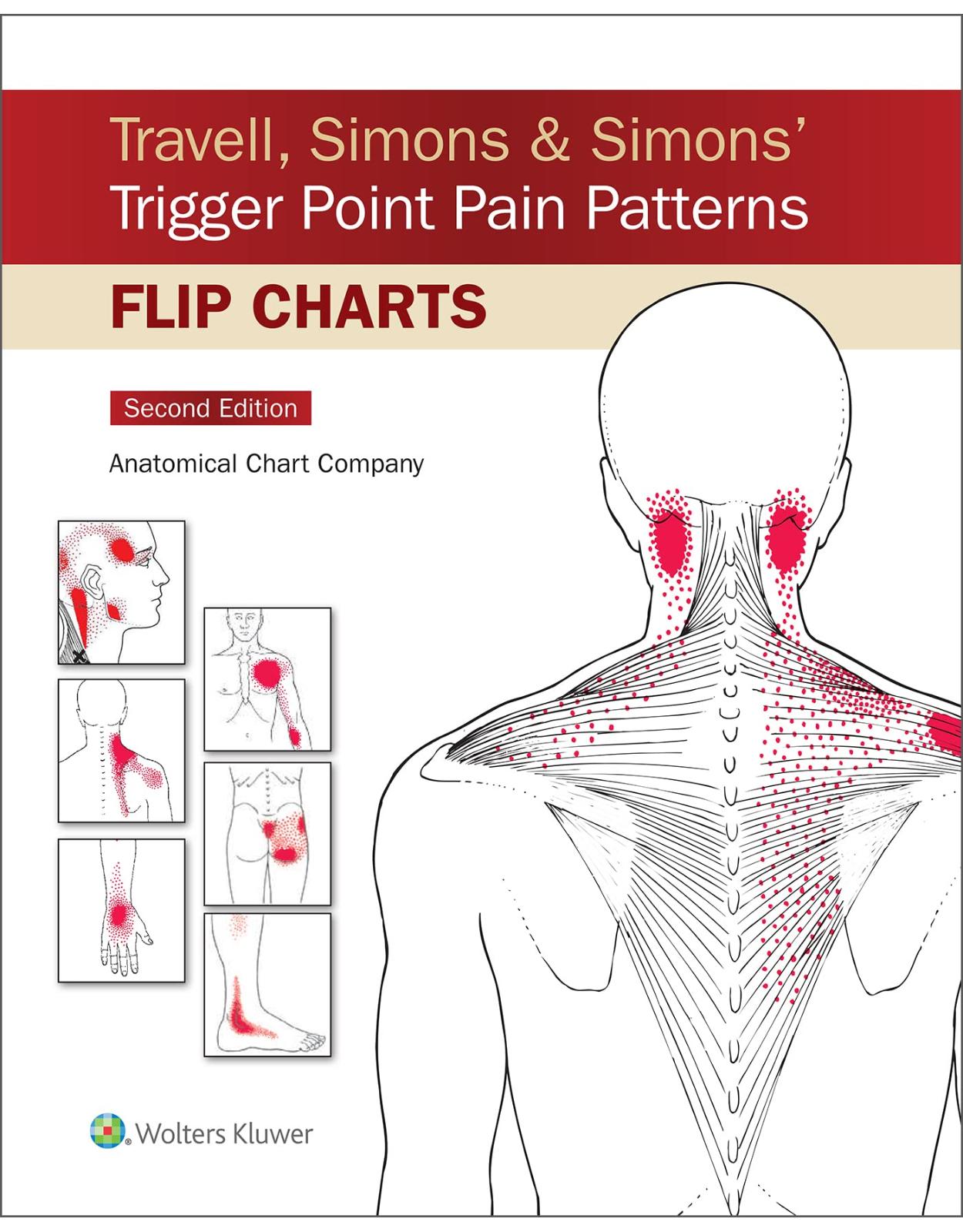 Travell, Simons & Simons’ Trigger Point Flip Charts