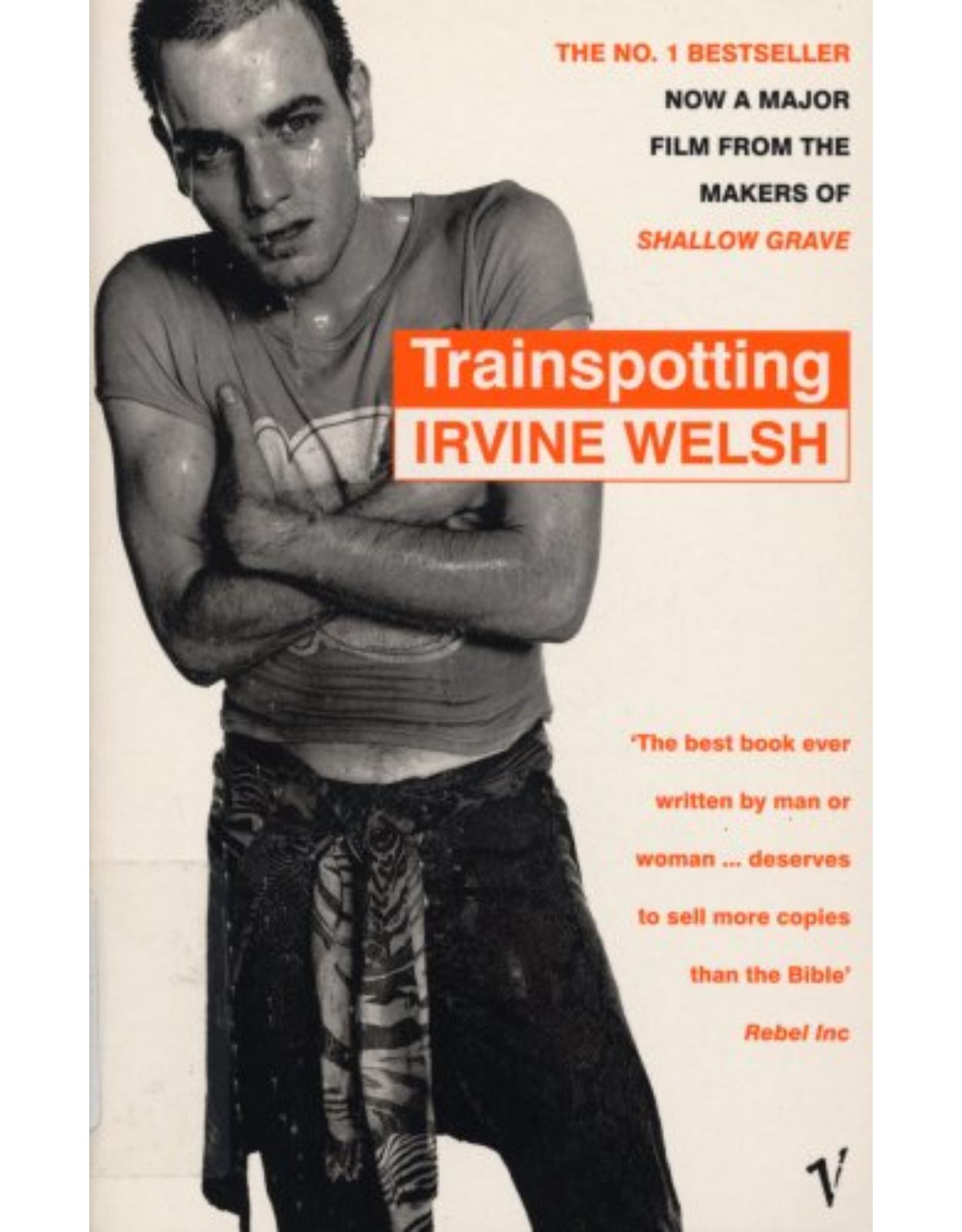 Trainspotting (Film Tie-In)