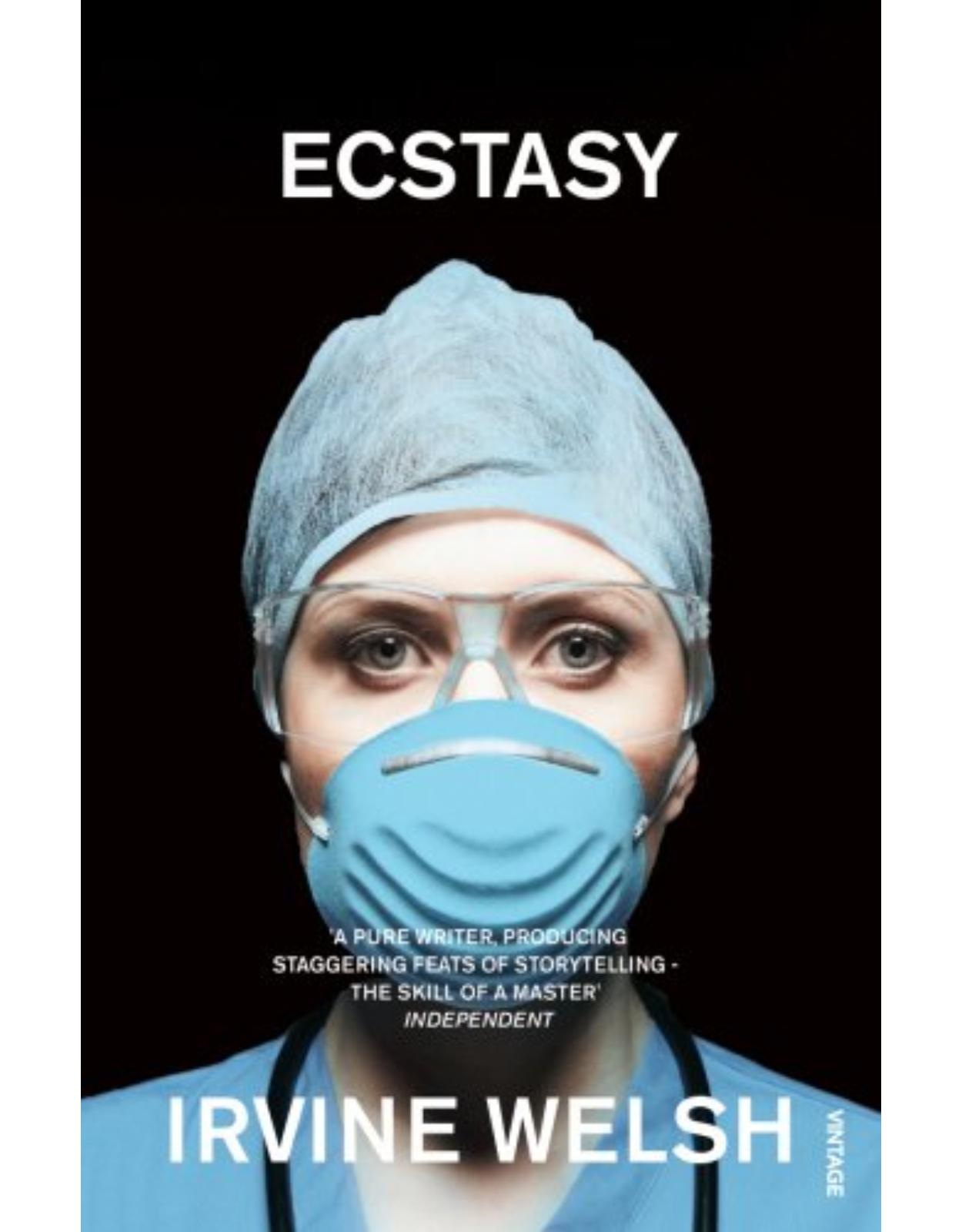 Ecstasy: Three Tales of Chemical Romance