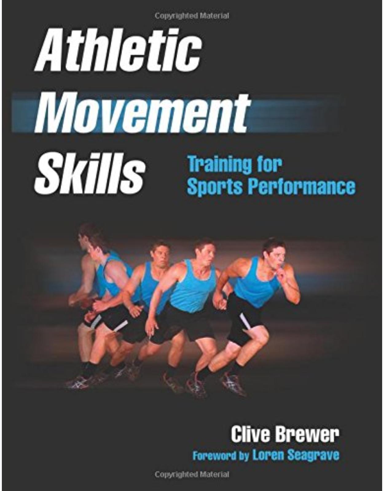 Athletic Movement Skills: Training for Sports