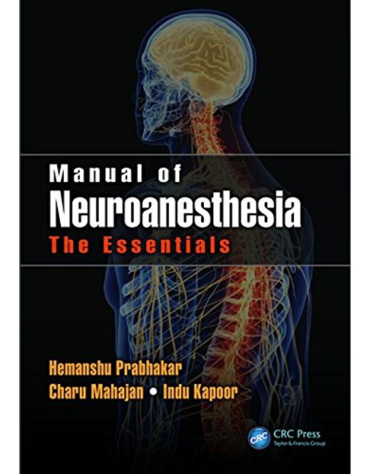Manual of Neuroanaesthesia