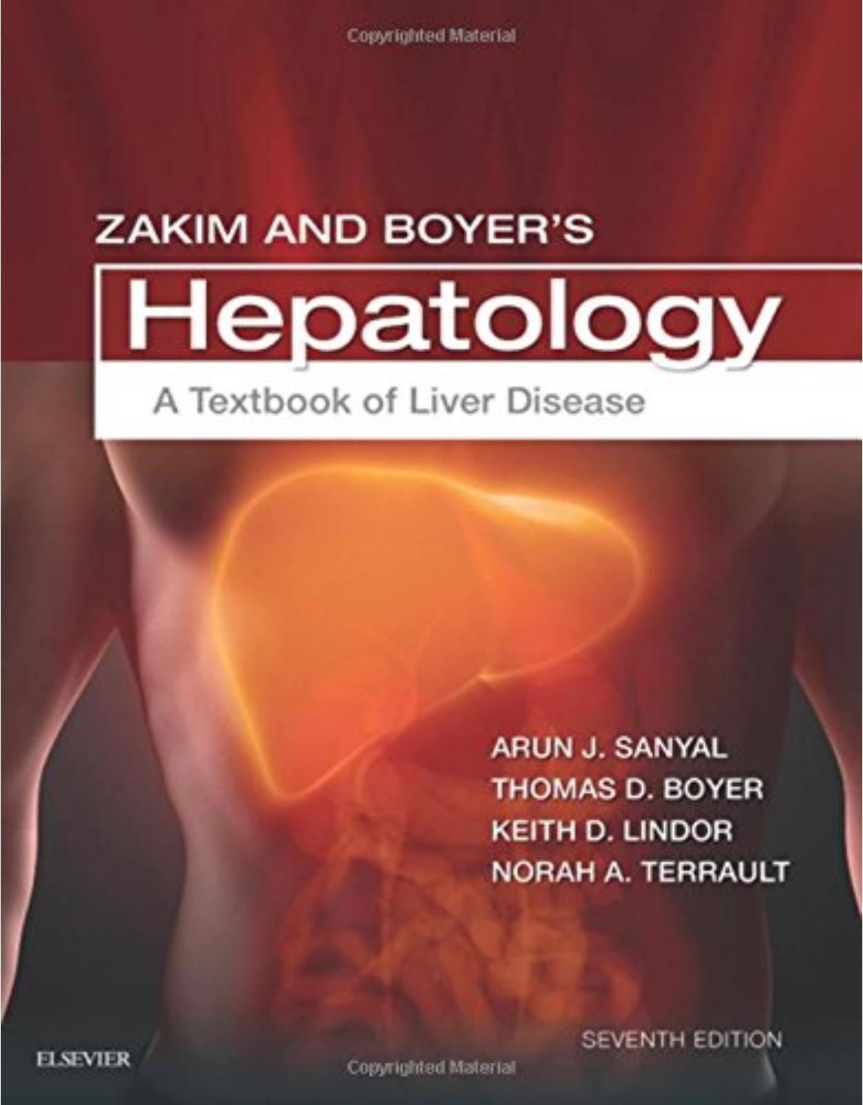 Zakim and Boyer’s Hepatology, 7th Edition