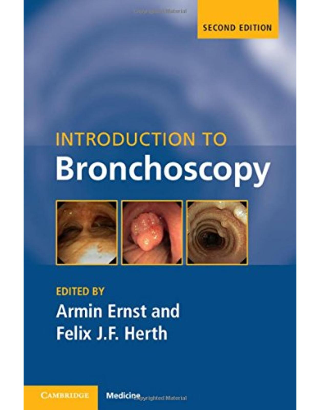 Introduction to Bronchoscopy