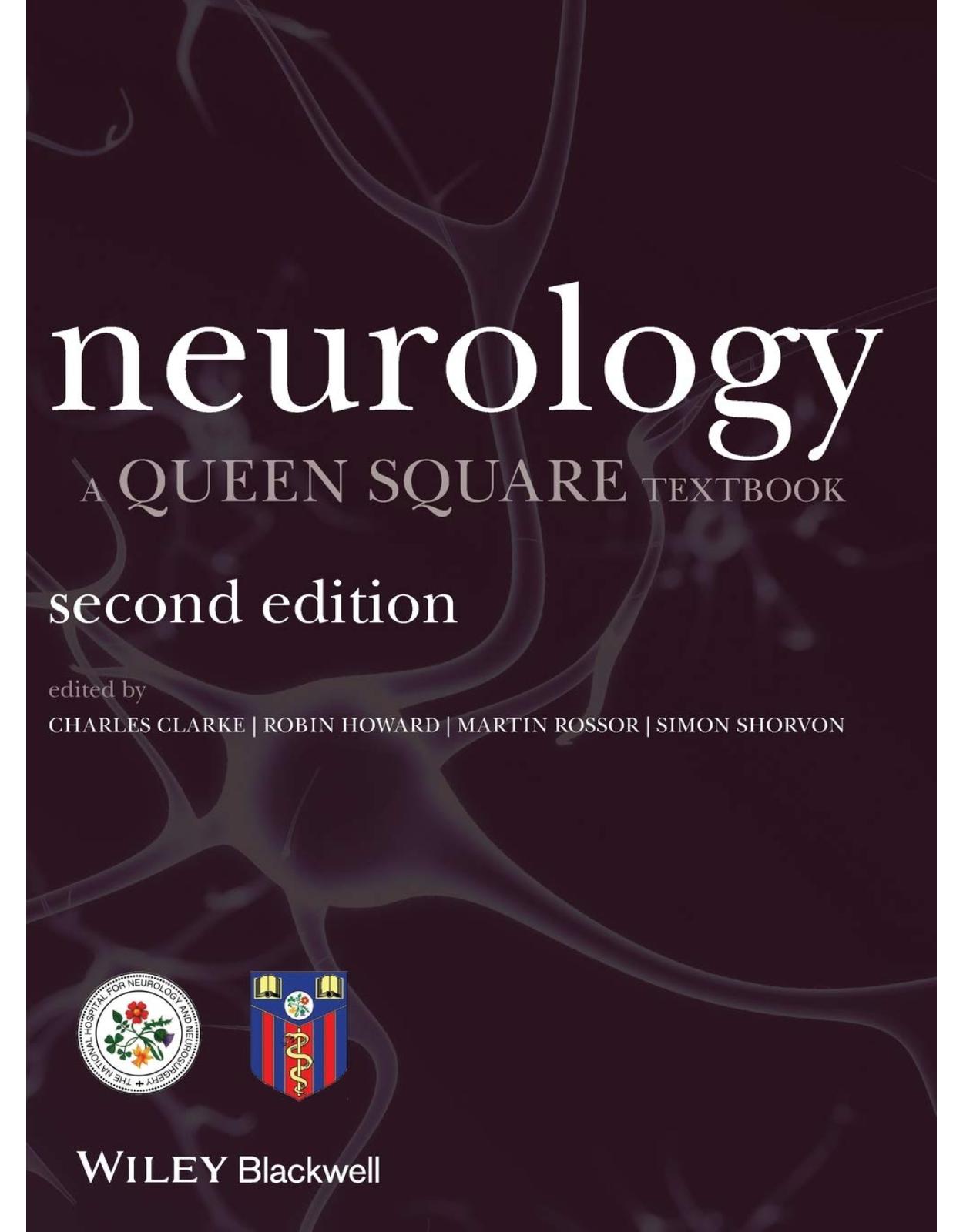 Neurology: A Queen Square Textbook