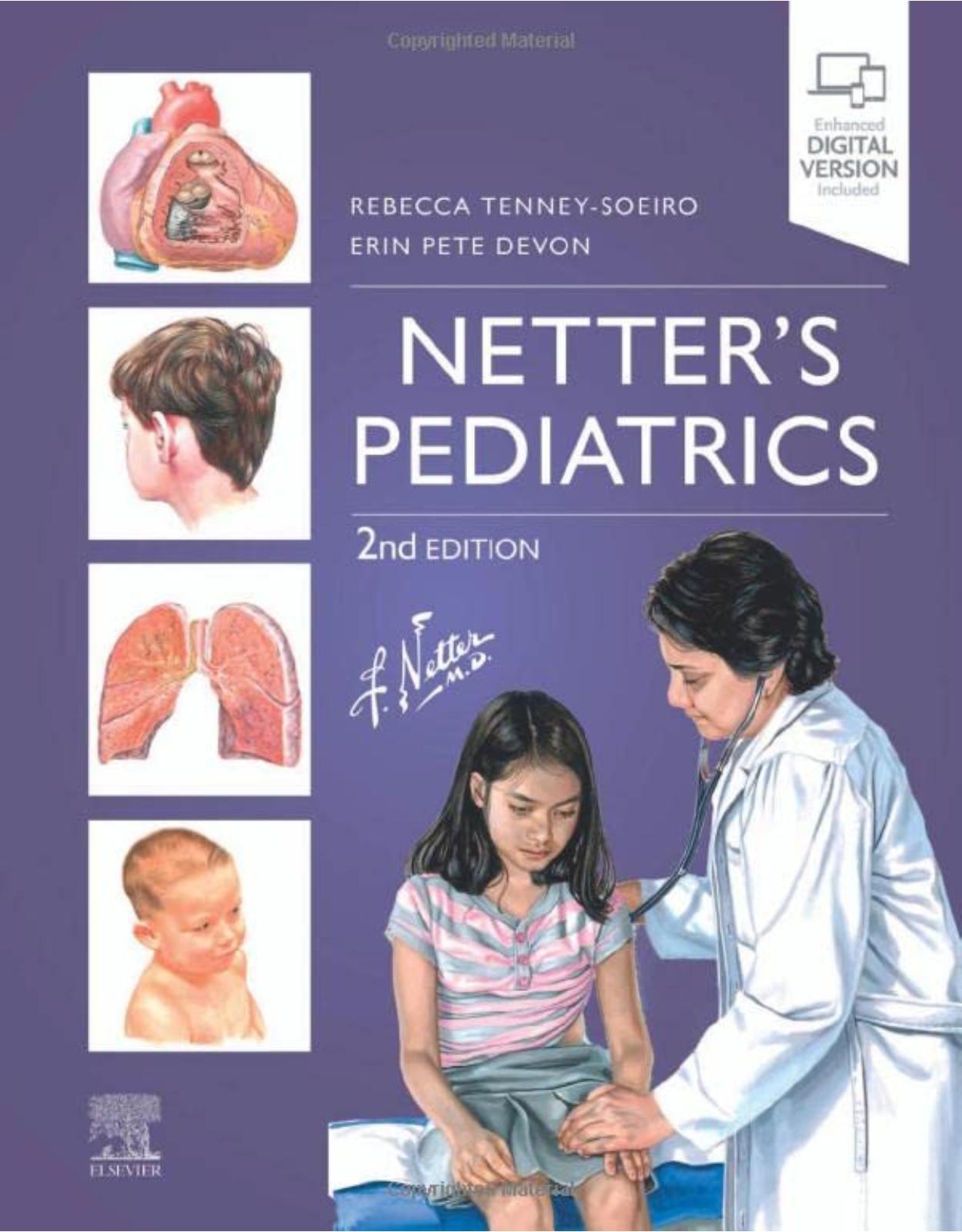 Netter’s Pediatrics 