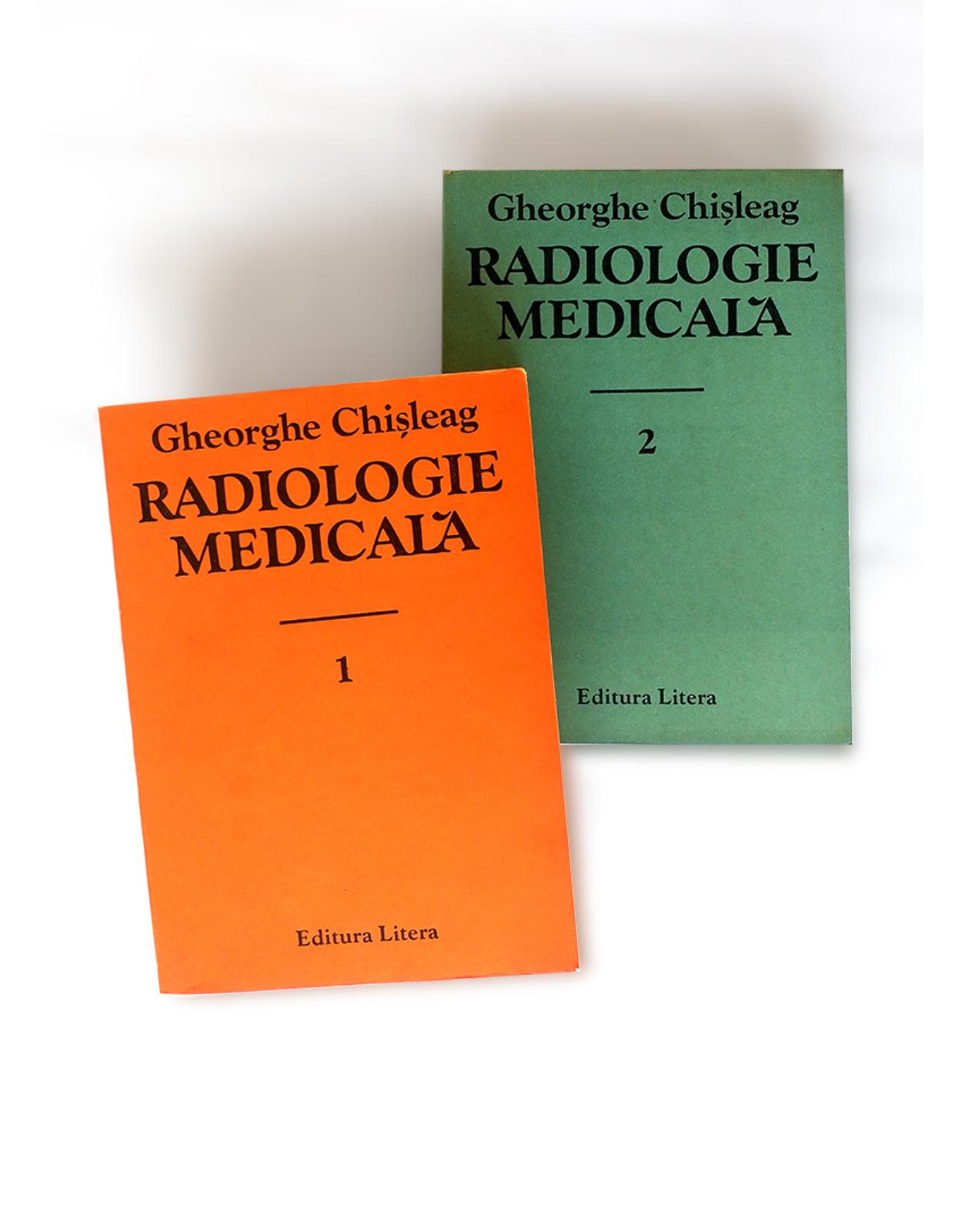 Radiologie Medicala 2 vol.