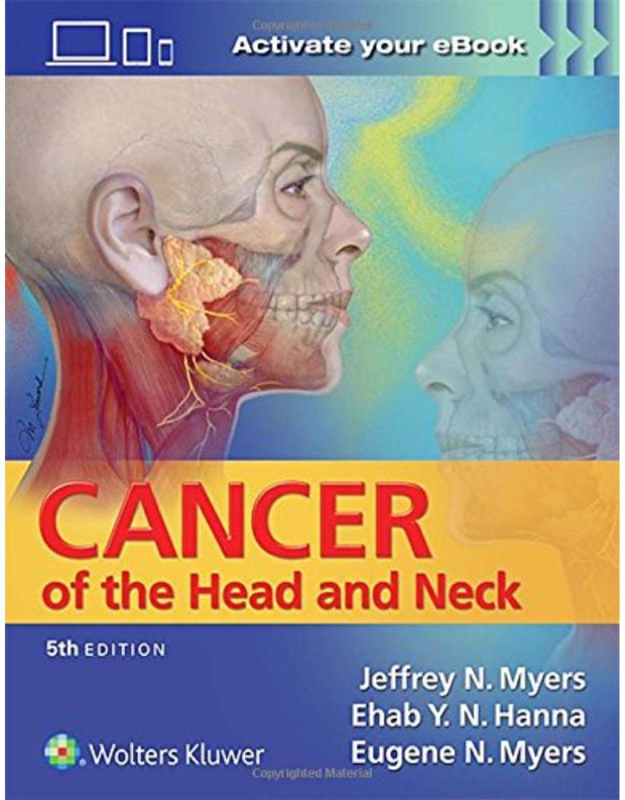 Cancer of the Head and Neck, 5e